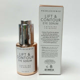 Pearlessence Lift & Contour Eye Serum Caffeine & Ginseng 1 fl oz / 30 mL