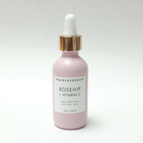 Pearlessence Rosehip + Vitamin C Balancing Facial Oil 1.83 oz