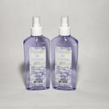 Petalos de Violetas Colonia Violet Cologne for Children Adults 8oz  Lot of 2