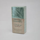 Plant + Herb Tea Tree Rosemary Clarifying Facial Oil Balance & Detoxify Skin 1oz