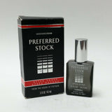 Preferred Stock Aftershave 0.5 oz Splash by Coty for Men