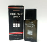 Preferred Stock Cologne Spray 2.5 oz by Coty for Men