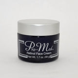 Pro-Med Retinol Face Cream 1.7 oz Vitamins A, E & C Squalane Anti-aging