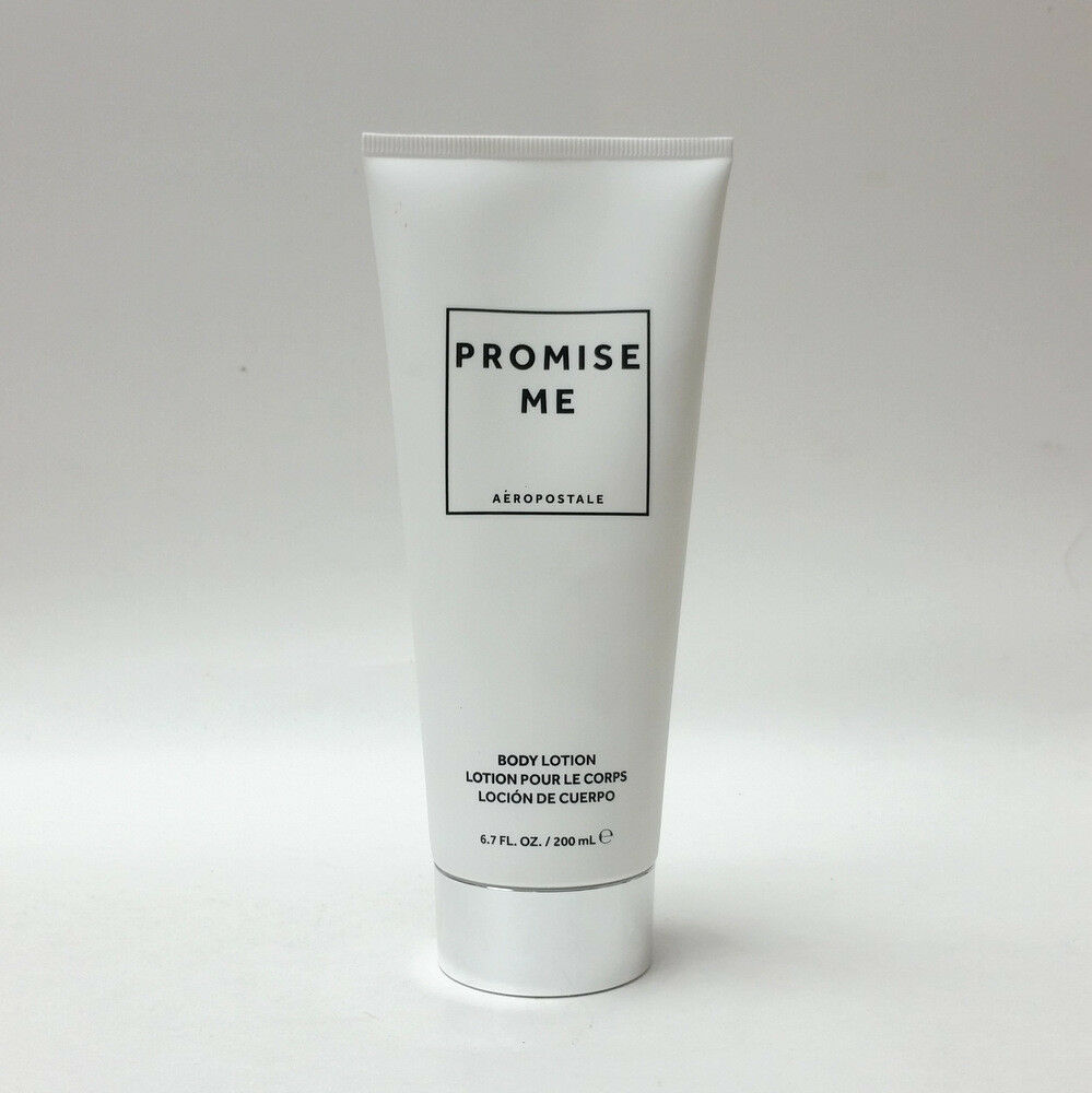 Promise Me by Aeropostale Body Lotion 6.7 oz 200 mL Abella s