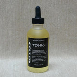 Provence Beauty Hair & Scalp Tonic Oil 4 oz May Be Used for Skin Nails & Beard