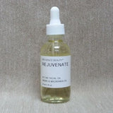 Provence Beauty Rejuvenate Active Facial Oil 2 oz Argan & Macadamia Oil