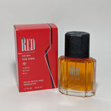 RED by Giorgio Beverly Hills Eau De Toilette Spray 1.7 oz / 50 ml for men