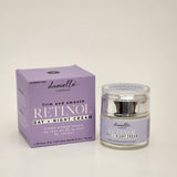 Retinol Day + Night Cream for a firm and smooth face paraben Free 1.76 fl oz