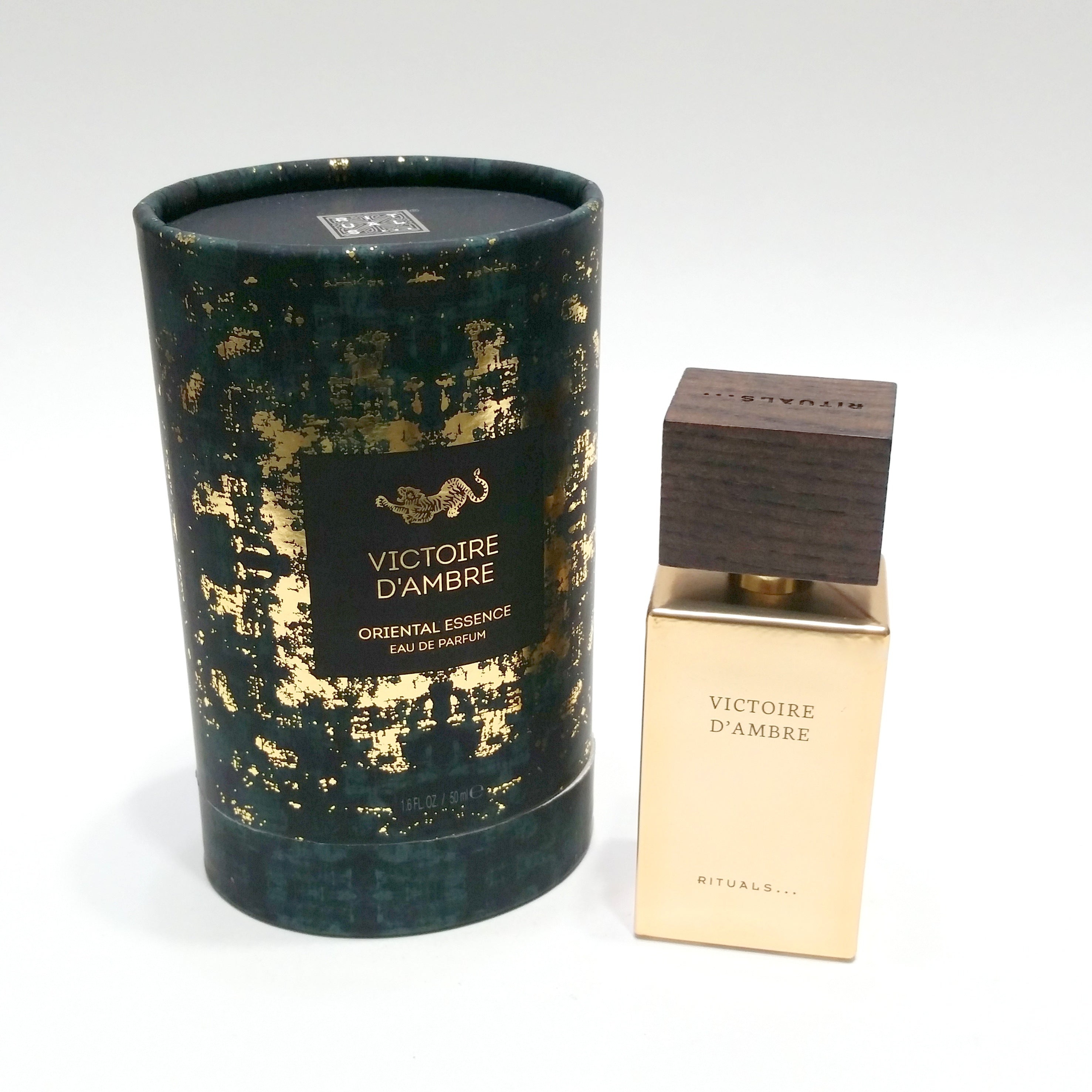Rituals Victoire D'Ambre Oriental Essence Eau de Parfum Spray 1.6 oz –  Abella's Beauty Store