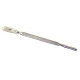 Satin Edge Cuticle Pusher Double Ended