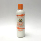 SUNNY ISLE Knot Free Forever natural Leave In Detangler with Black Castor Oil 8 oz