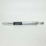 Santee Double Color Jumbo Eyeliner Black & Silver 4.3 g with Sharpener on Top
