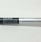 Santee Double Color Jumbo Eyeliner Black & Silver 4.3 g with Sharpener on Top