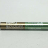 Santee Double Color Jumbo Eyeliner Bronze & Green 4.3 g with Sharpener on Top #03