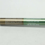 Santee Double Color Jumbo Eyeliner Bronze & Green 4.3 g with Sharpener on Top #03