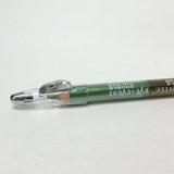 Santee Double Color Jumbo Eyeliner Bronze & Green 4.3 g with Sharpener on Top #03