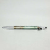 Santee Double Color Jumbo Eyeliner Bronze & Green 4.3 g with Sharpener on Top #03