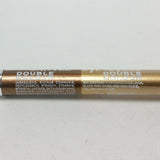 Santee Double Color Jumbo Eyeliner Gold & Copper 4.3 g with Sharpener on Top #08