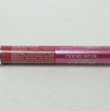 Santee Double Color Jumbo Lip Liner Metallic Pink & Rouge Pink Sharpener on Top