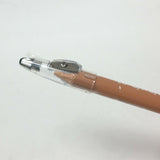 Santee Double Colour Jumbo Lip Pencil Nudes Color 4.3 g with Sharpener on Top #07