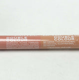 Santee Double Colour Jumbo Lip Pencil Nudes Color 4.3 g with Sharpener on Top #07