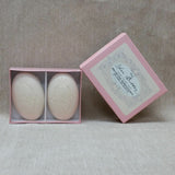Saponerie Mario Fissi Shea Butter Bar Soap Set 2 x 5.3 oz Each Sealed