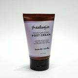 Shealogix Foot Cream Moisturizing with Shea Butter Lavender Vanilla Scent 4 oz
