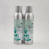 Signature Spa White tea Home Fragrance 6 oz AP Fragrance Home Scents Lot of 2