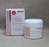 SkinLab Daily Moisturizer 2.25 oz -Moroccan Rose Oil Revitalize & Hydrate