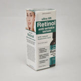 Skin Ovation Ultra Lift Retinol Anti-wrinkle Serum with Hyaluronic Acid 1 fl oz