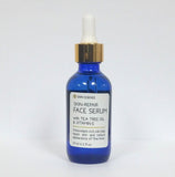 Skin Science Skin Repair Face Serum w/ Tea Tree Oil & Vitamin E 2 oz / 59 mL