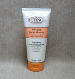 Skincare LdeL Cosmetics Retinol Vitamin Rich Anti-aging Cream Cleanser 5 oz