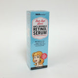 Smack Beauty Buh Bye Lines Anti-wrinkle Retinol Serum with Beta-carotene 1 oz