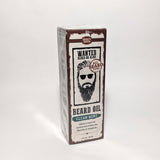 Smooth Groom Clean Mint Beard Oil 2 oz / 60 mL All Types Softens & Tames Hair