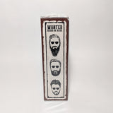 Smooth Groom Clean Mint Beard Oil 2 oz / 60 mL All Types Softens & Tames Hair