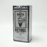 Smooth Groom Retinol Anti-Aging Gel 1 oz Wrinkles Hyaluronic Acid All Skin Types