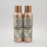 Snuggle Sweater Home Fragrance Spray 6oz AP Fragrance Room Scents Lot of 2