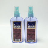 Sol de Oro Agua De Violetas Cologne Violet Cologne 4 oz / 118 mL Lot of 2