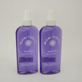 Sol de Oro Agua de Violetas Miami Violets Cologne 8 oz - Lot of 2