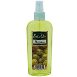 Sol de Oro Colonia Natural 4 fl oz Fresh Lime Cologne