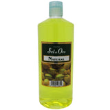 Sol de Oro Colonia Natural 32 fl oz Fresh Lime Cologne