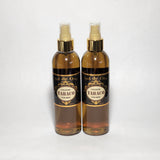 Sol de Oro Tabaco Splash Cologne 8oz Tobacco Fragrance Body Mist 2-Pack