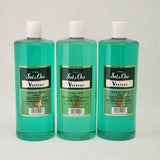 Sol de Oro Vetiver Cologne 32 fl oz - Lot of 3 bottles