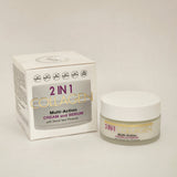 Spa Cosmetics 2 in 1 Collagen Multi-Action Cream & Serum with Dead Sea Minerals