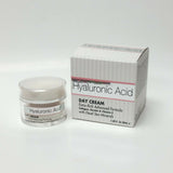 Spa Cosmetics Hyaluronic Acid Day Cream 1.69 oz Collagen Vitamin E Keratin