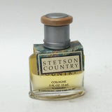 Stetson Country 0.5 oz Splash Cologne Unboxed