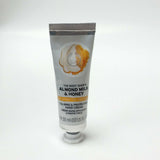 The Body Shop Almond Milk & Honey Calm Protect Hand Cream 1 oz Sensitive Skin