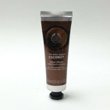 The Body Shop Coconut Hand Cream 1 oz