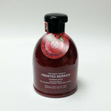 The Body Shop Frosted Berries Foaming Bath 10.1 oz 300 mL