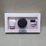 The Body Shop Vitamin E Essentials Kit Night Cream Face Wash Moisturize Cream